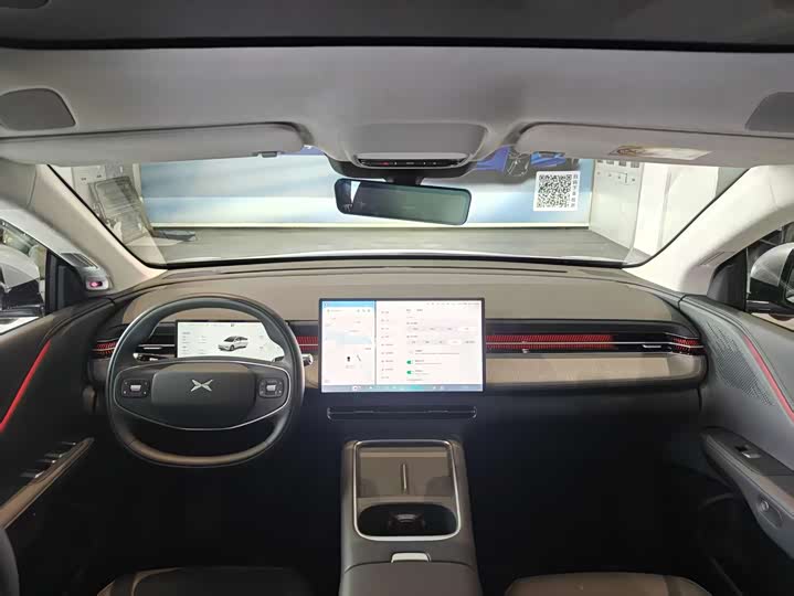 Фото 7 - XPeng G6