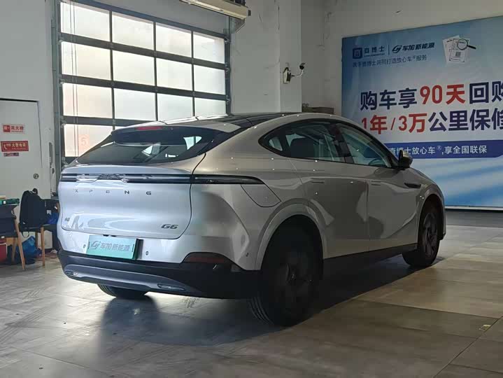 Фото 8 - XPeng G6