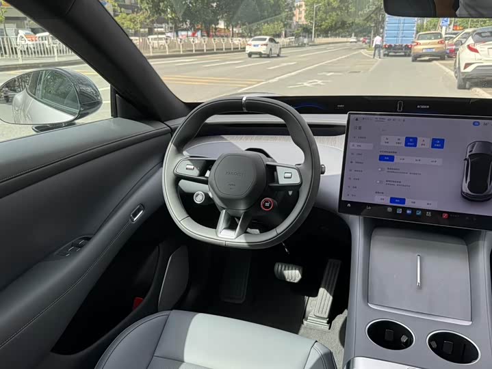 Фото 7 - Xiaomi YU7