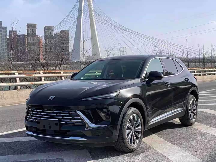 Фото 1 - Buick Envision S