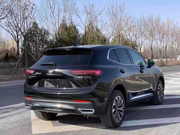 Фото 9 - Buick Envision S