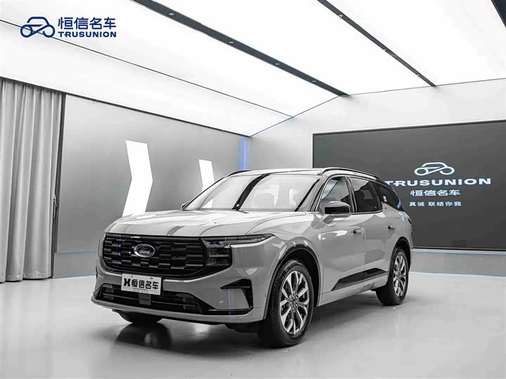 Фото 1 - Ford Edge