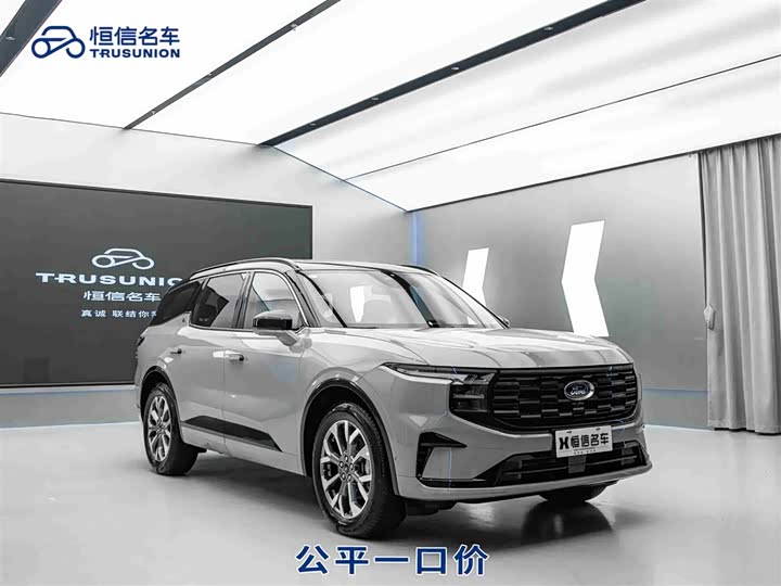 Фото 2 - Ford Edge