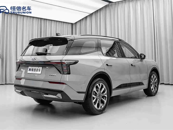 Фото 5 - Ford Edge