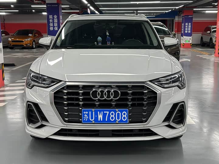 Фото 2 - Audi Q3