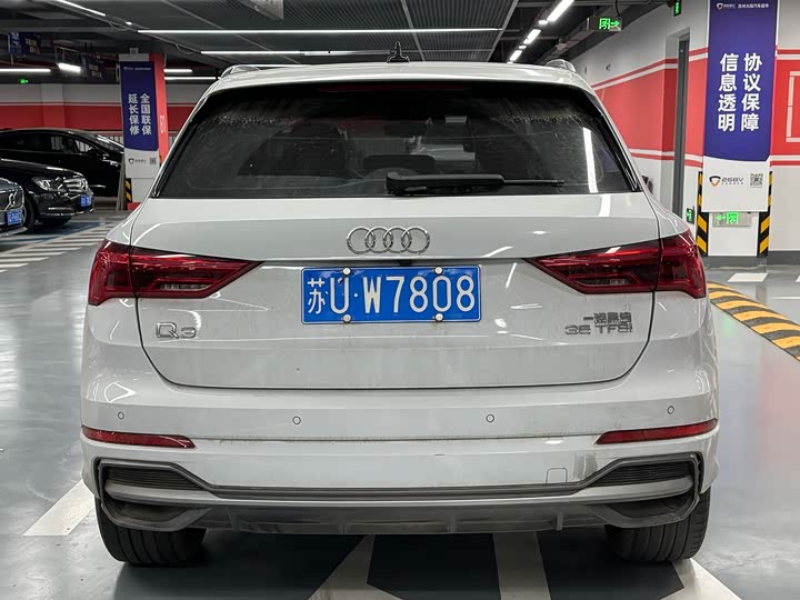 Фото 4 - Audi Q3