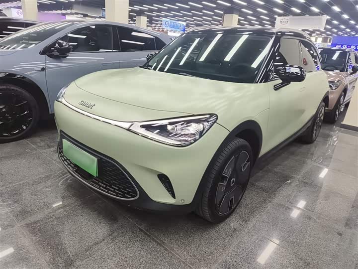 Фото 1 - Smart #1