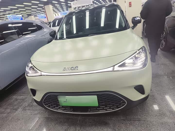 Фото 3 - Smart #1