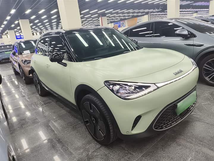 Фото 4 - Smart #1