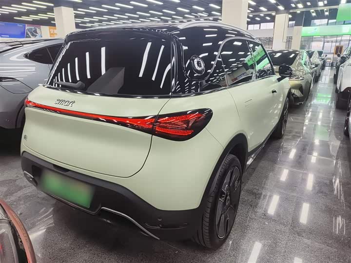 Фото 7 - Smart #1