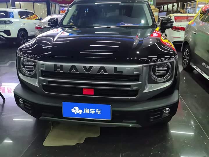 Фото 2 - Haval Dargo