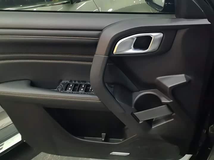 Фото 7 - Haval Dargo