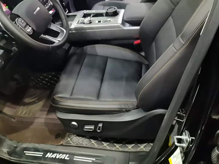 Фото 9 - Haval Dargo