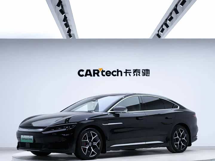 Фото 1 - BYD Han