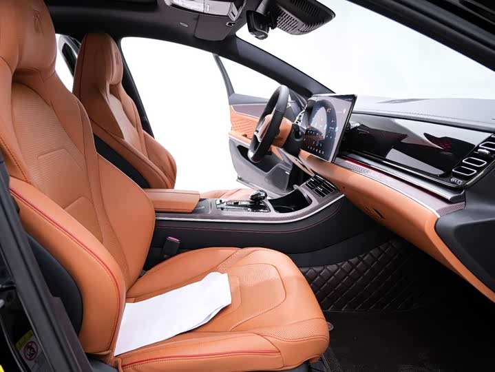 Фото 5 - BYD Han