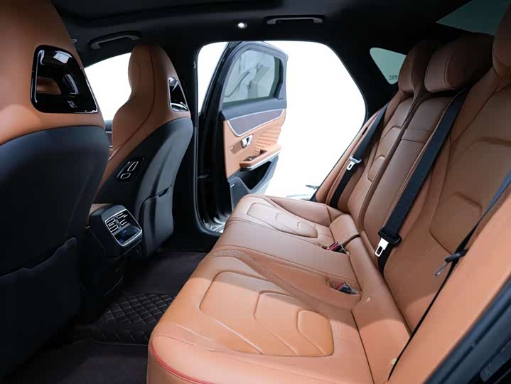 Фото 8 - BYD Han