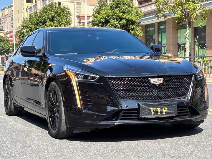 Фото 3 - Cadillac CT6