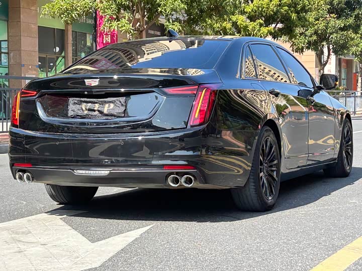 Фото 4 - Cadillac CT6