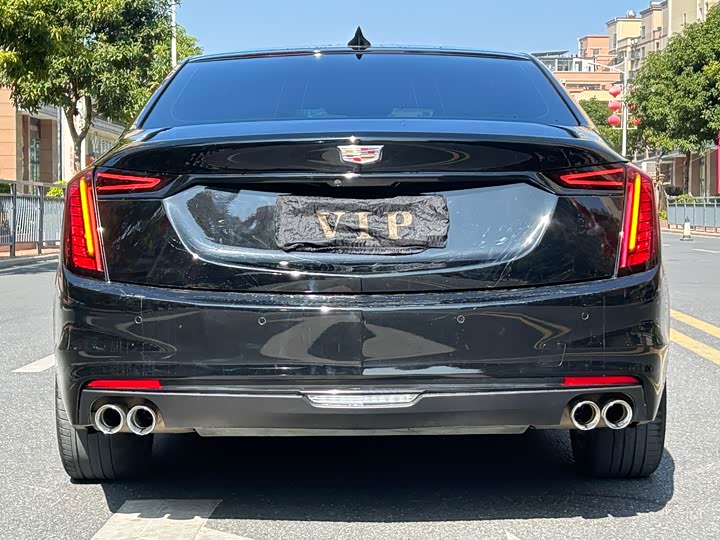 Фото 5 - Cadillac CT6