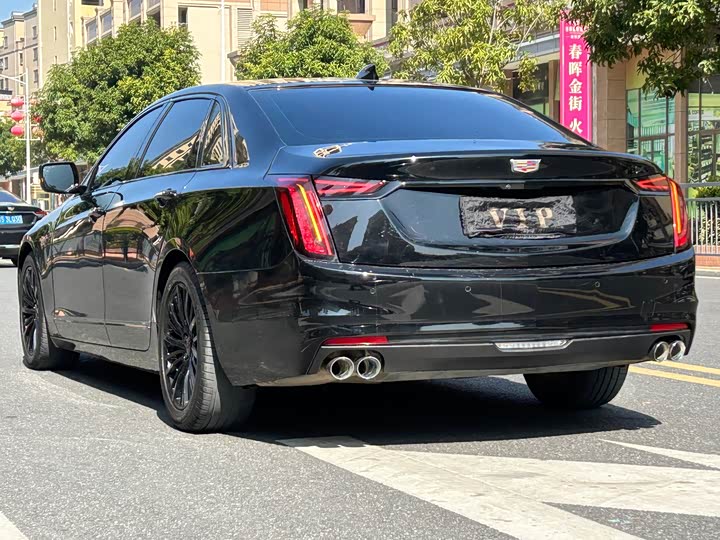 Фото 6 - Cadillac CT6