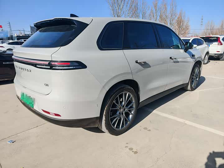 Фото 4 - Leapmotor C10