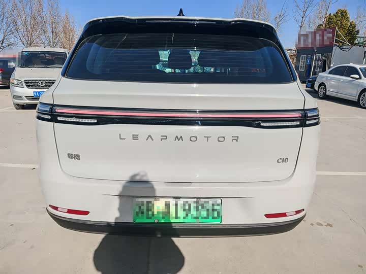 Фото 5 - Leapmotor C10