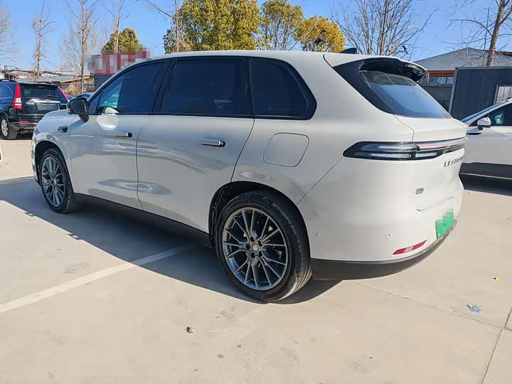 Фото 6 - Leapmotor C10