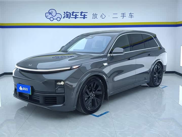 Фото 1 - LiXiang L8