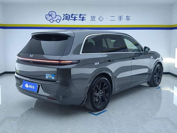 Фото 3 - LiXiang L8