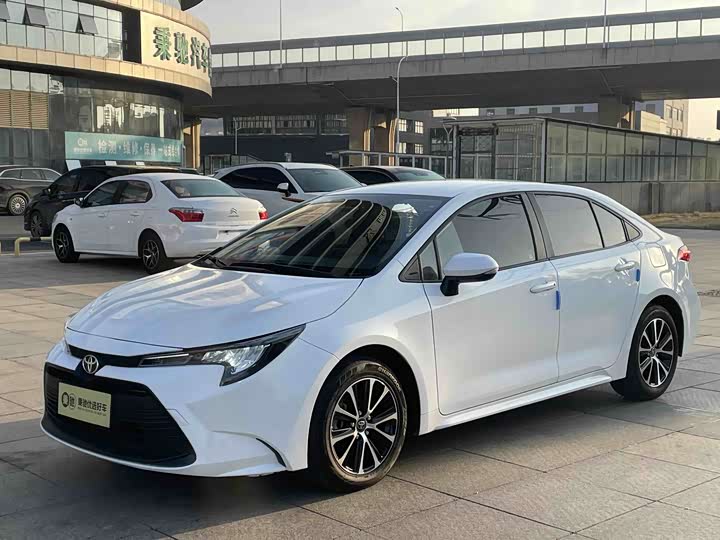 Фото 1 - Toyota Levin