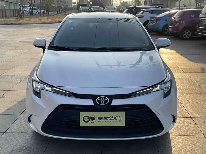 Фото 2 - Toyota Levin