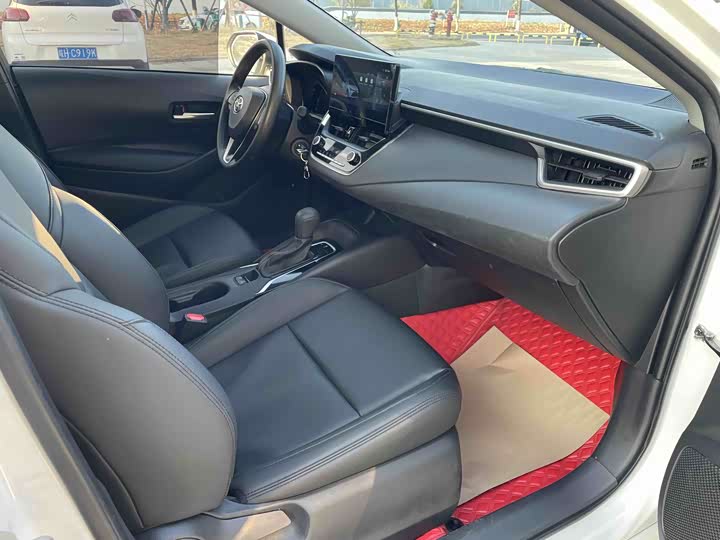 Фото 5 - Toyota Levin