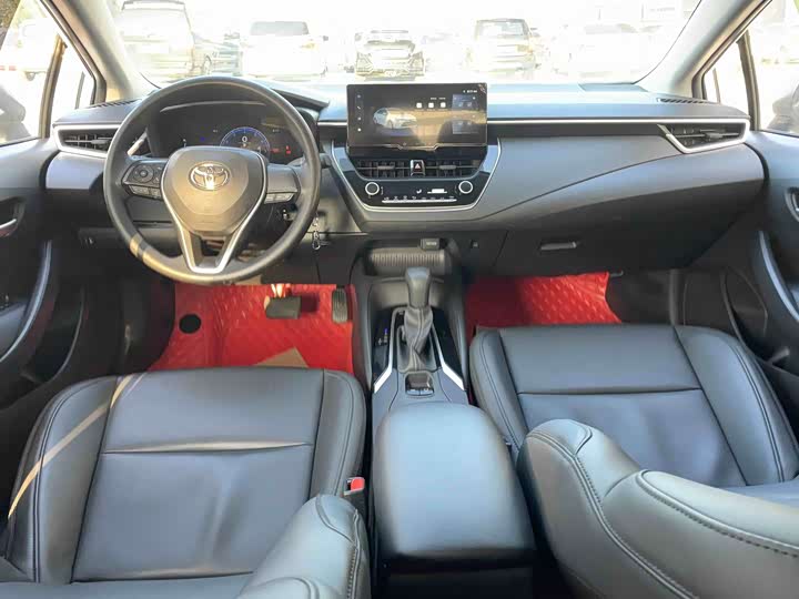 Фото 9 - Toyota Levin