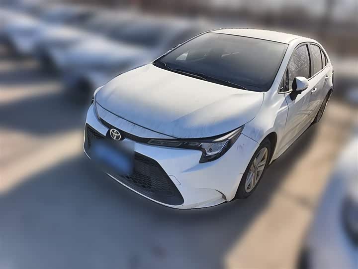 Фото 2 - Toyota Levin