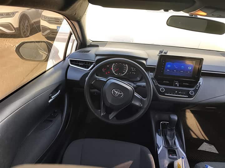 Фото 3 - Toyota Levin