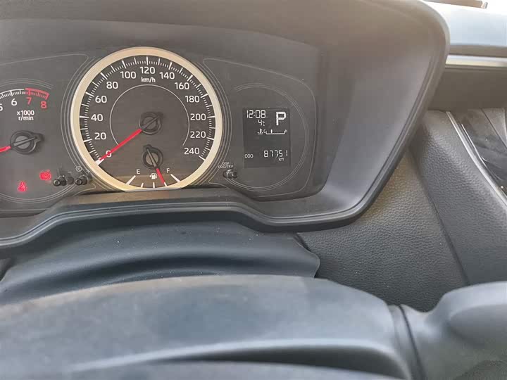 Фото 5 - Toyota Levin