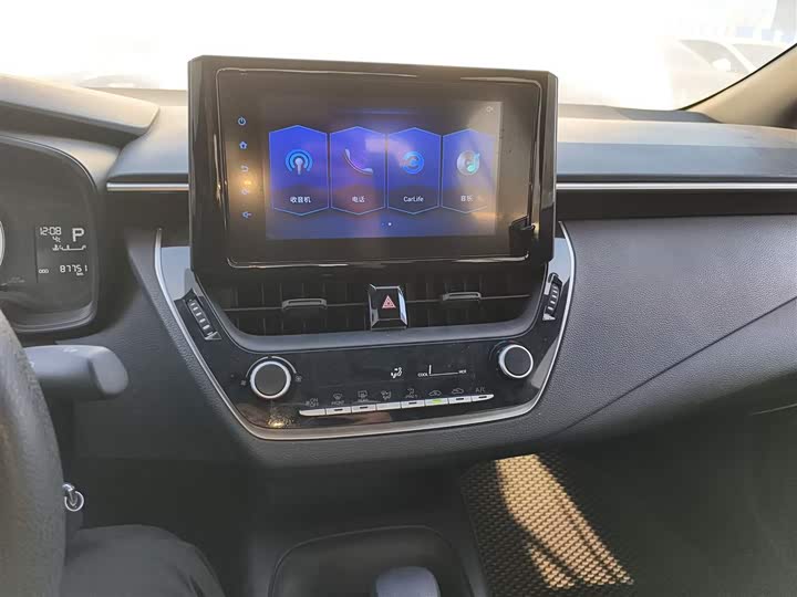 Фото 6 - Toyota Levin