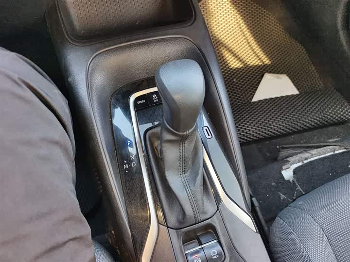 Фото 7 - Toyota Levin