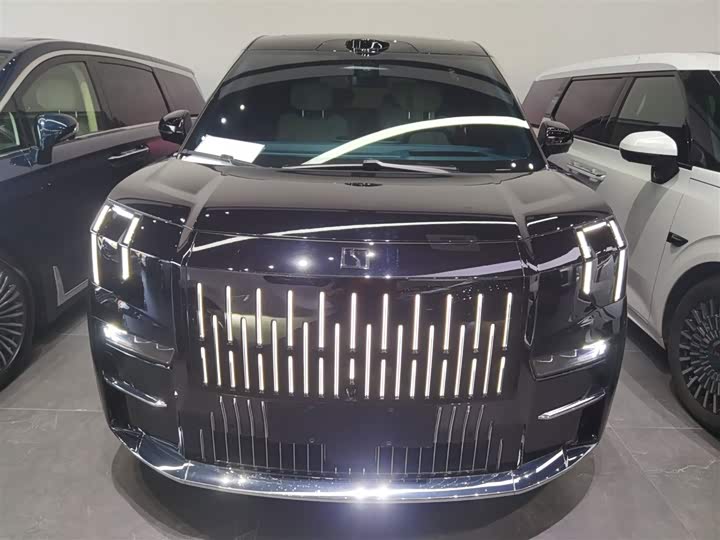 Фото 3 - Zeekr 009