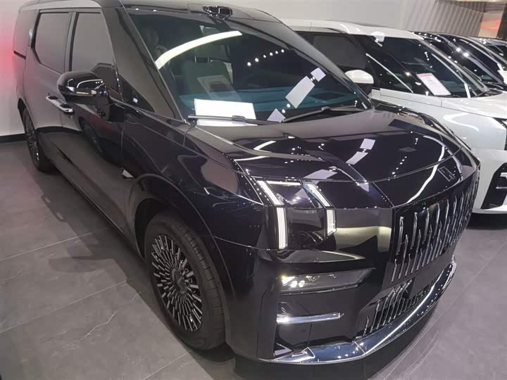 Фото 4 - Zeekr 009