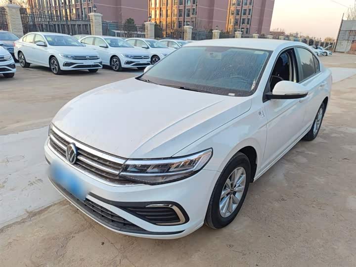 Фото 2 - Volkswagen Bora