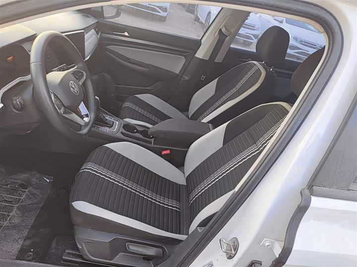 Фото 8 - Volkswagen Bora