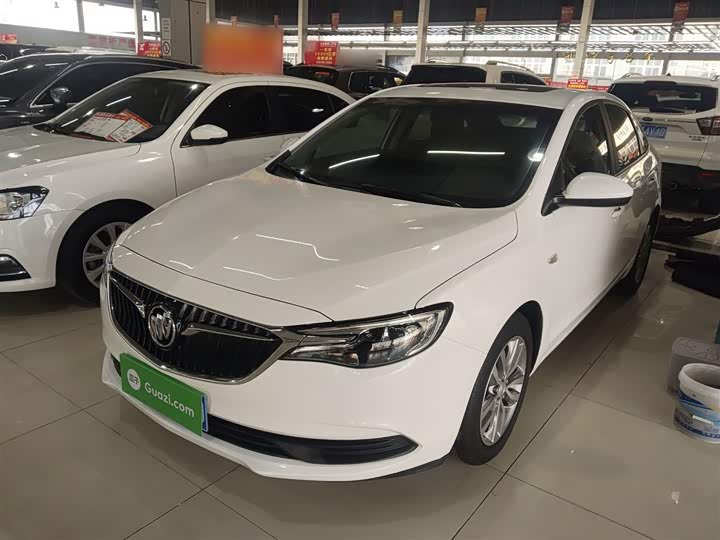 Фото 2 - Buick Excelle GT