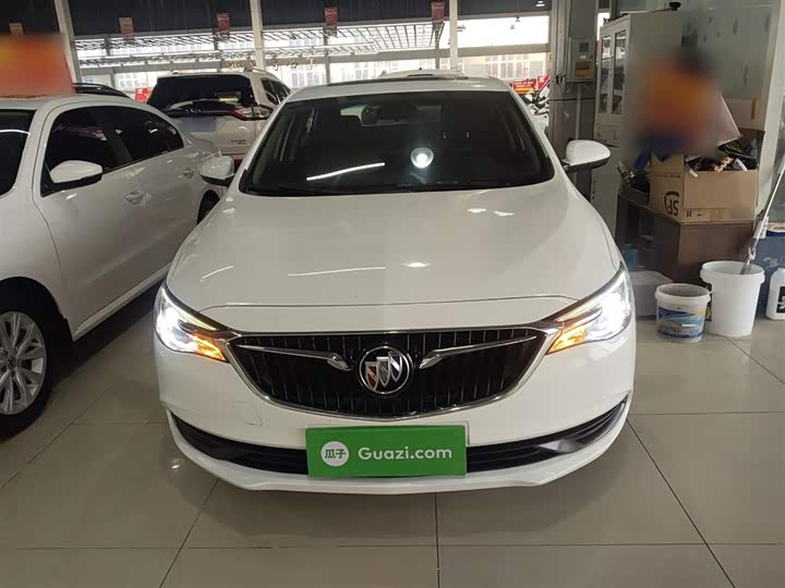 Фото 3 - Buick Excelle GT