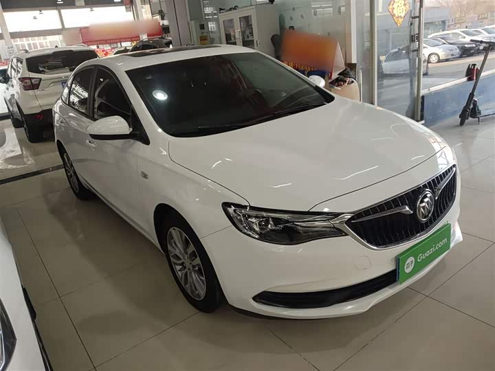 Фото 4 - Buick Excelle GT
