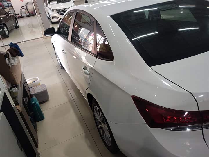 Фото 5 - Buick Excelle GT