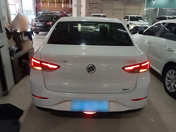 Фото 6 - Buick Excelle GT