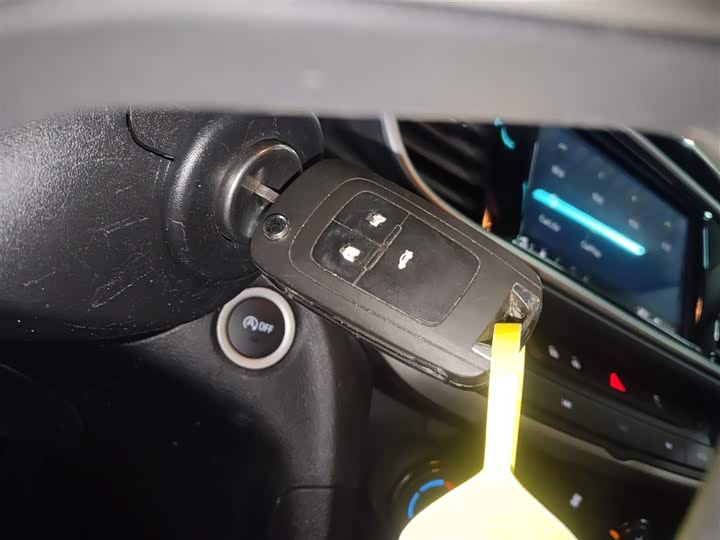 Фото 9 - Buick Excelle GT