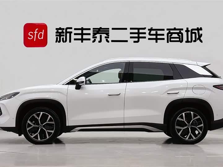 Фото 2 - BYD Song L DM-i Hybrid