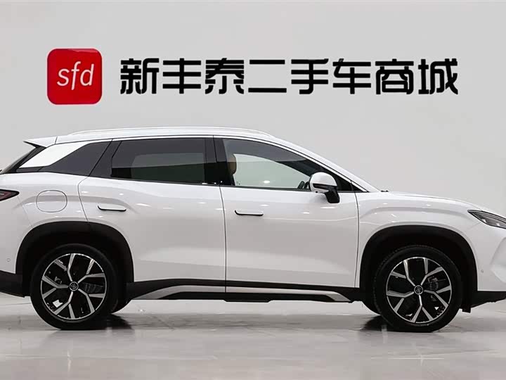 Фото 5 - BYD Song L DM-i Hybrid